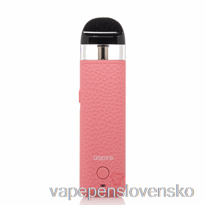 Aspire Minican 4 Pod System Pink Vape Shop Bratislava